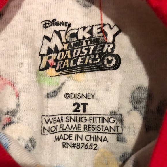 Disney Pals PJs - Picture 2 of 2